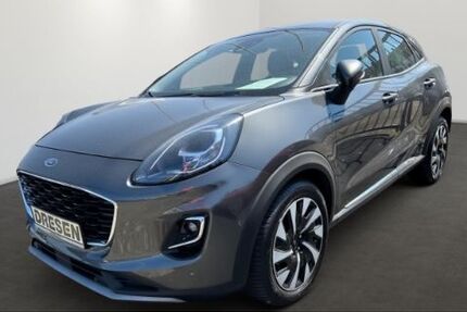 Ford Puma 28.880 km 18.870 &euro; Mönchengladbach 41061