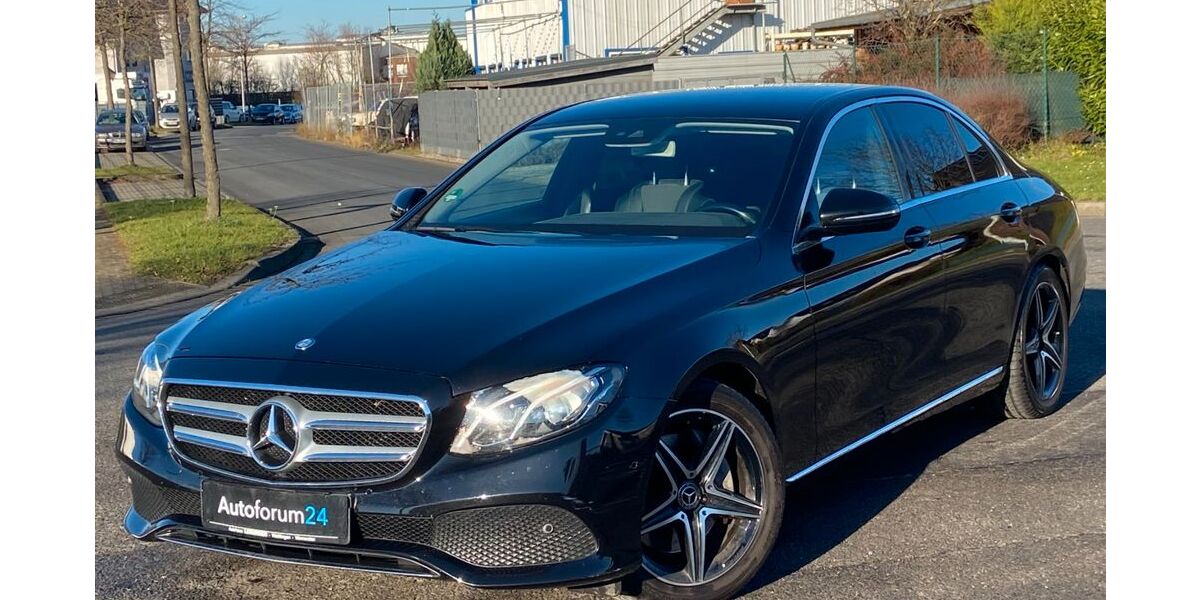 Mercedes-Benz E 200 129.000 km 18.999 &euro; Jülich 52428