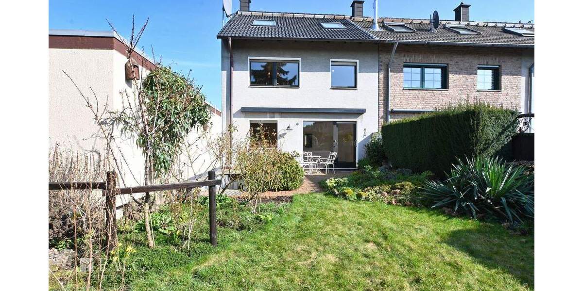 Reihenendhaus Glessen Glessen - 5 Zimmer, 140 m&sup2;, 440.000&euro; | Angebot:25743070