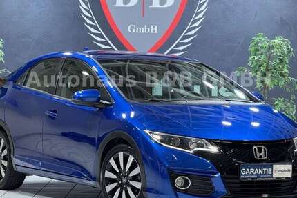 Honda Civic 52.000 km 12.990 &euro; Bergheim 50126