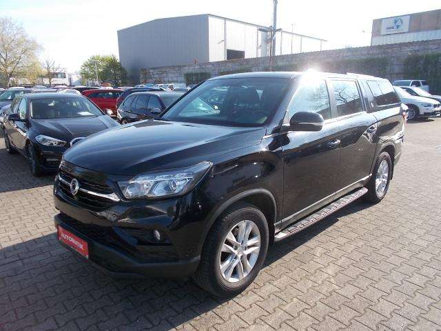 SsangYong Musso 87.506 km 22.500 &euro; Willich 47877