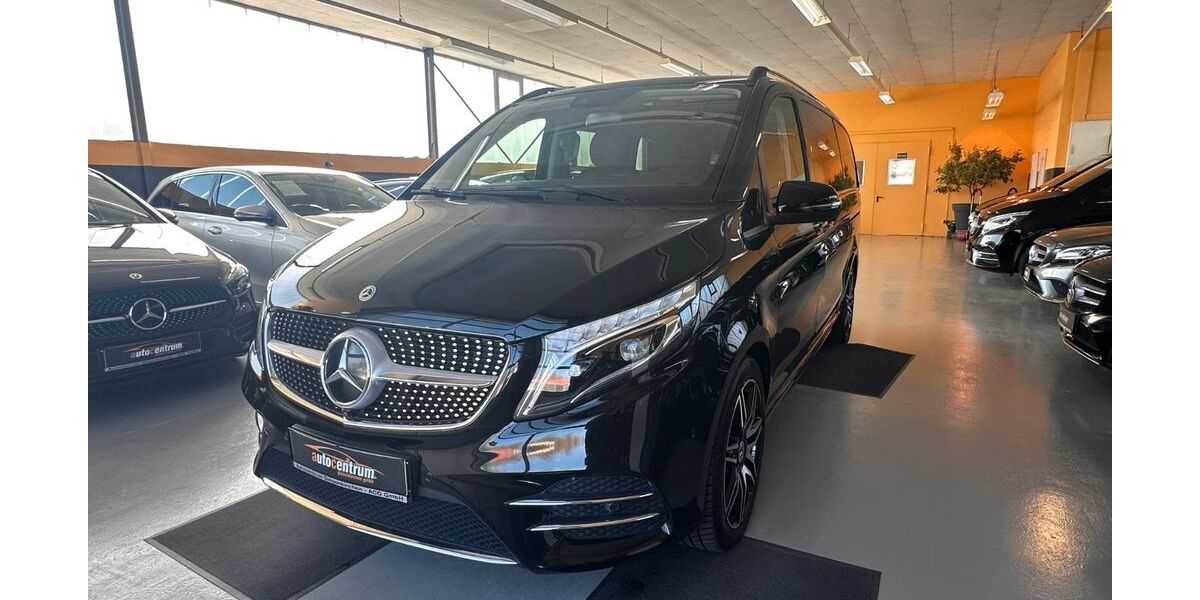 Mercedes-Benz V 300 79.163 km 59.990 &euro; Mönchengladbach 41238