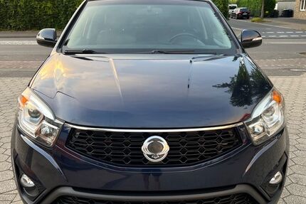 SsangYong Korando 165.308 km 5.450 &euro; Jüchen 41363