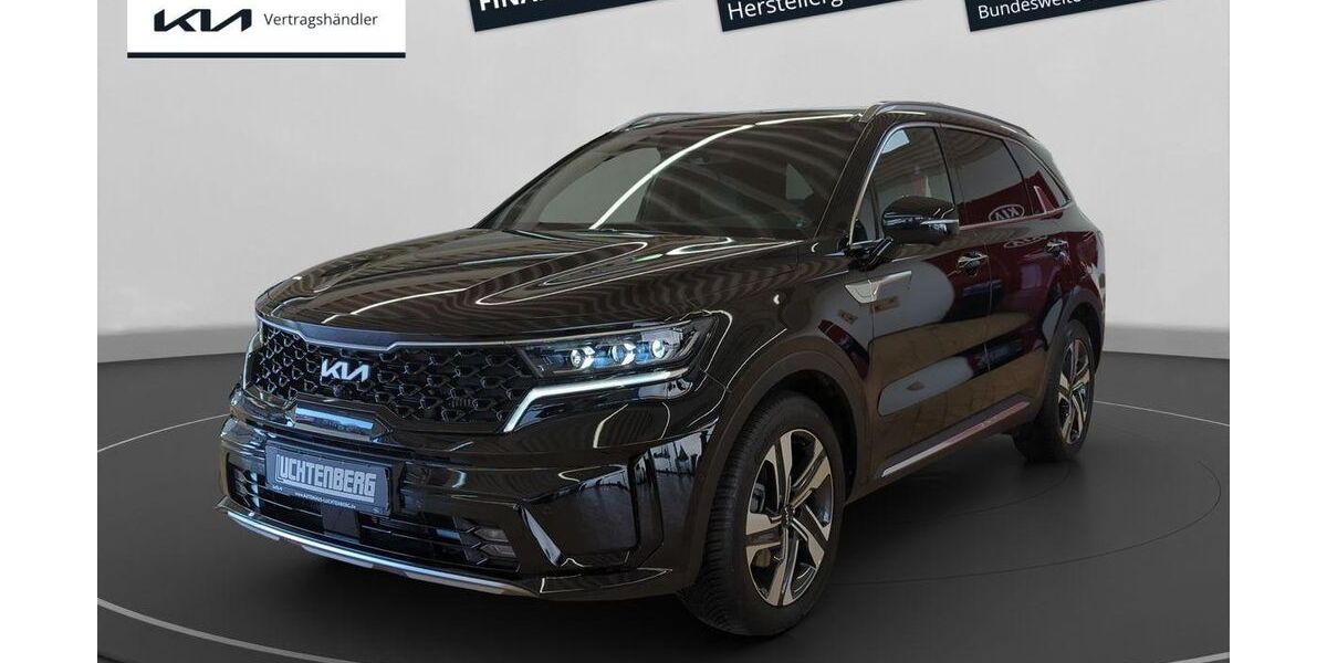 Kia Sorento 9.506 km 44.250 &euro; Leverkusen 51381