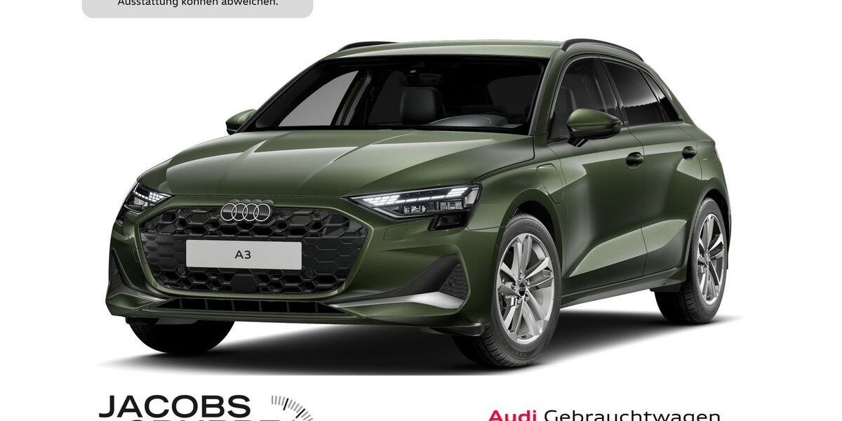 Audi A3 7.294 km 38.740 &euro; Bergheim 50126