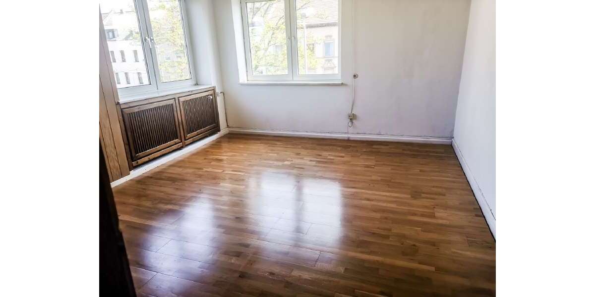 Etagenwohnung Düsseldorf Unterrath - 2 Zimmer, 75 m&sup2;, 999&euro; | Angebot:25531159