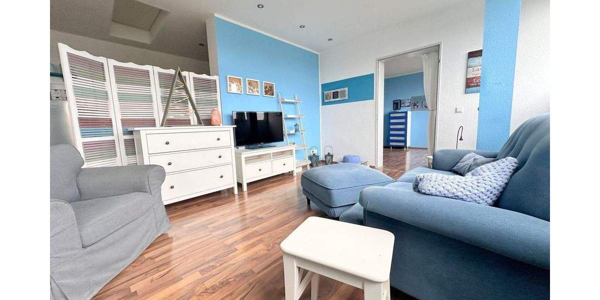 Etagenwohnung Mönchengladbach Rheindahlen - 2 Zimmer, 62 m&sup2;, 147.000&euro; | Angebot:25775772