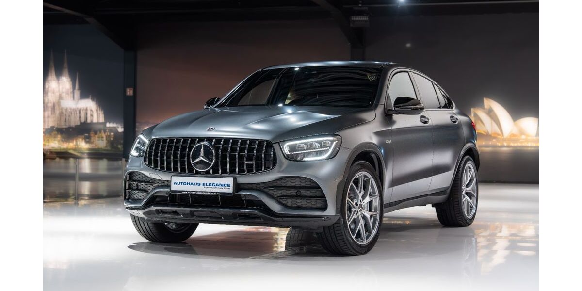 Mercedes-Benz GLC 43 AMG 67.440 km 53.980 &euro; Dormagen 41541