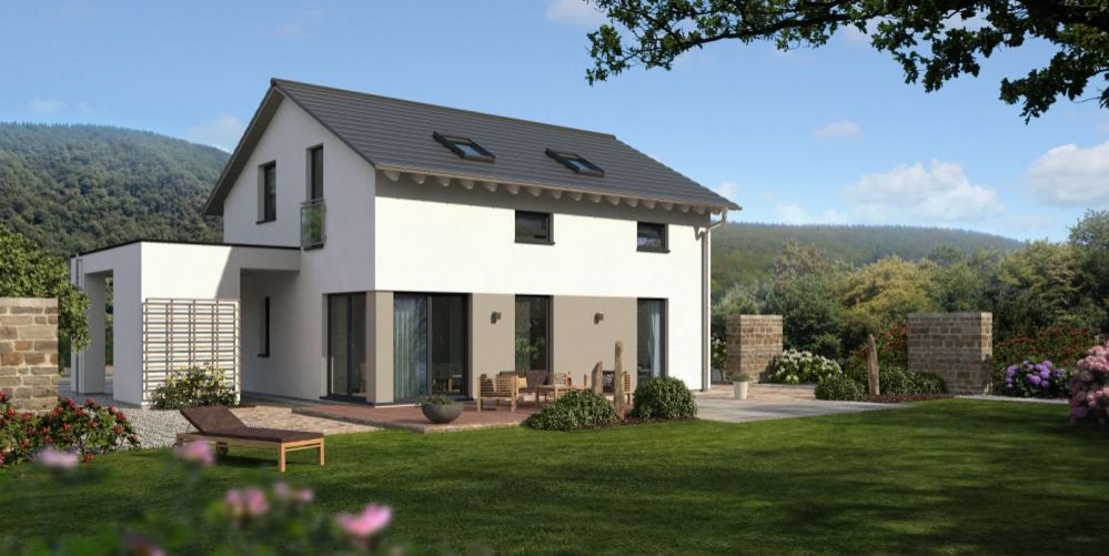 Individuell geplant - Exklusive Doppelhaushälftein Pulheim Brauweiler mit modernster Wärmepumpen-Technologie - Einfamilienhaus Pulheim | Angebot:27346724