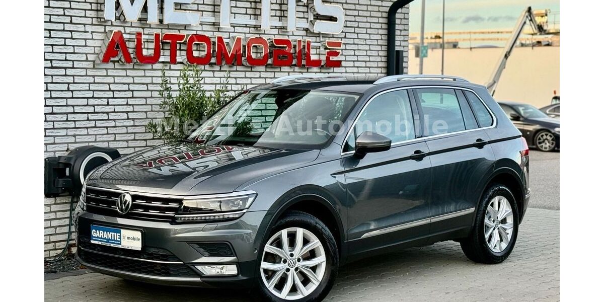 VW Tiguan 156.550 km 18.499 &euro; Erkelenz 41812