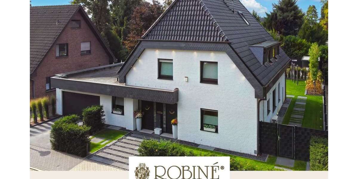 Einfamilienhaus Krefeld Benrad - 5 Zimmer, 265 m&sup2;, 1.620.000&euro; | Angebot:26203012