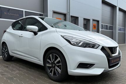 Nissan Micra 45.209 km 9.995 &euro; Willich 47877