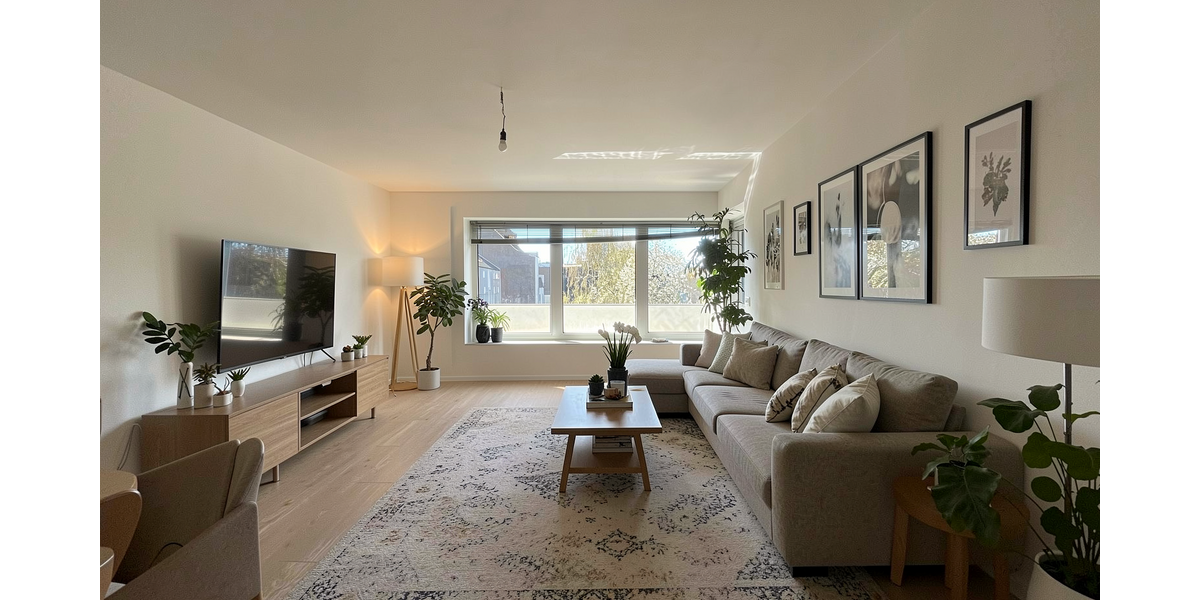 Etagenwohnung Düsseldorf Stadtbezirk 6 - 3 Zimmer, 94 m&sup2;, 385.000&euro; | Angebot:26992343