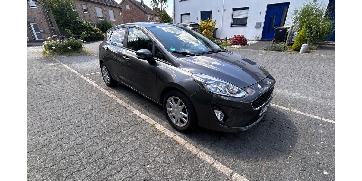 Ford Fiesta 64.000 km 11.000 &euro; Wegberg 41844