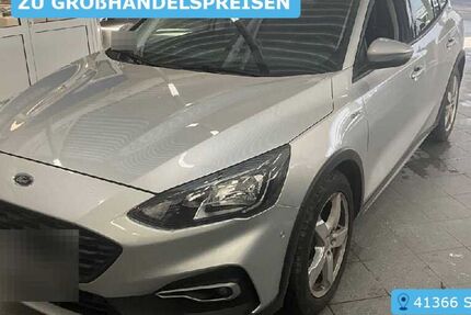 Ford Focus 111.009 km 11.107 &euro; Krefeld 47829