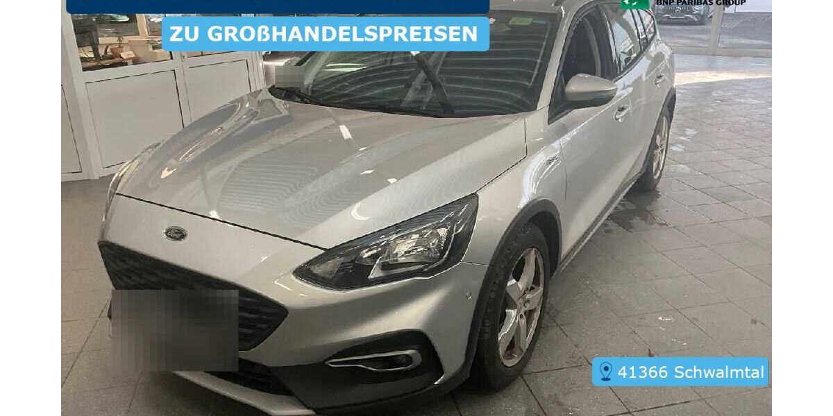 Ford Focus 111.009 km 11.107 &euro; Krefeld 47829