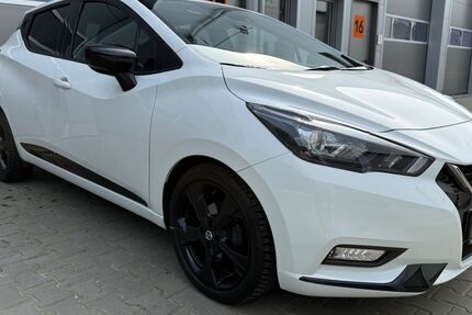 Nissan Micra 27.802 km 16.895 &euro; Willich 47877