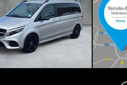 Mercedes-Benz V 300 32.188 km 57.980 &euro; Neuss 41460