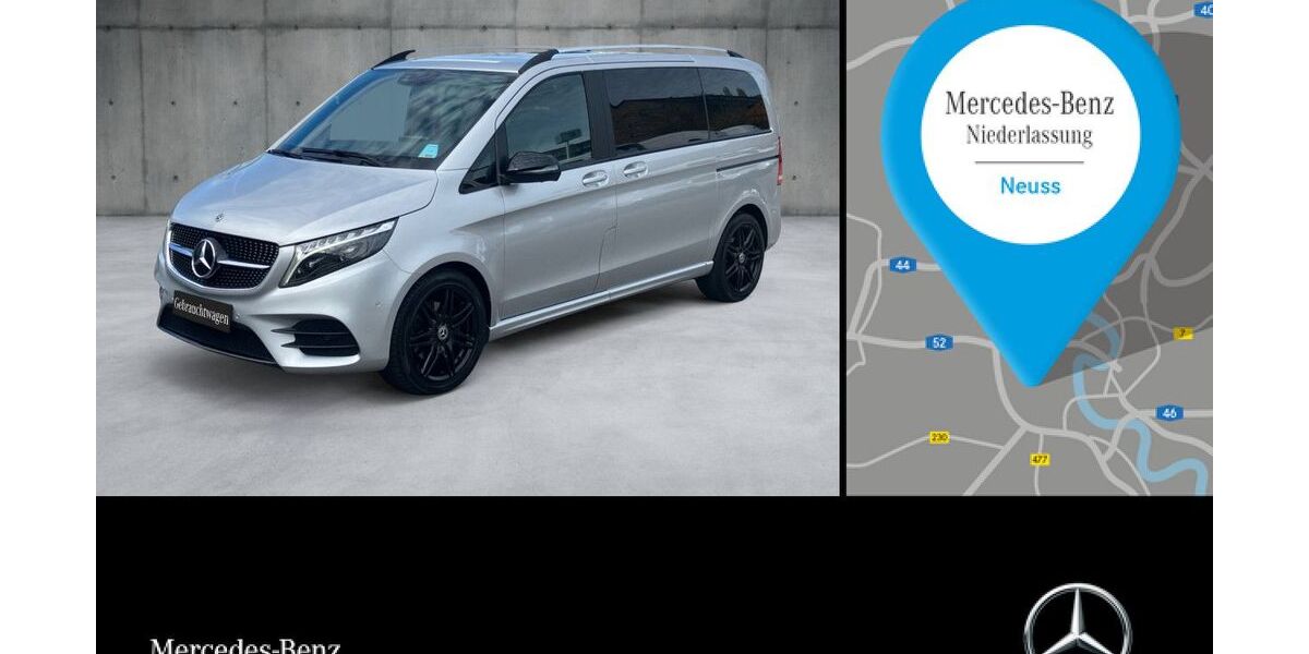 Mercedes-Benz V 300 32.188 km 57.980 &euro; Neuss 41460