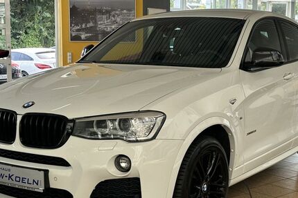 BMW X4 100.000 km 21.999 &euro; Kerpen 50171