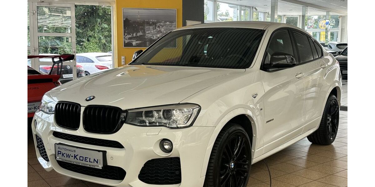 BMW X4 100.000 km 21.999 &euro; Kerpen 50171