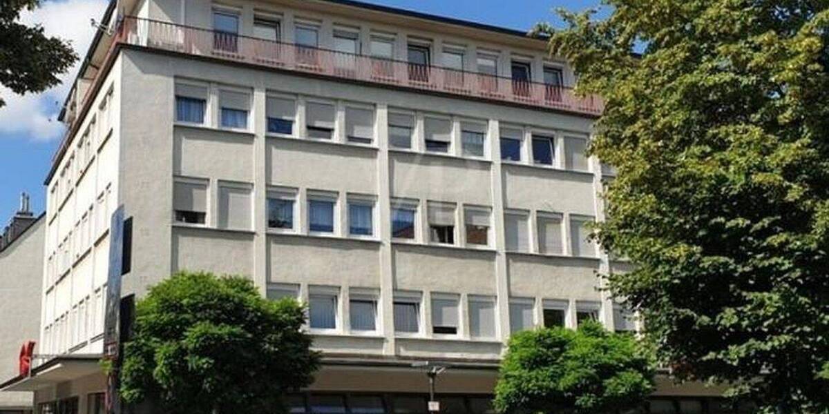 Etagenwohnung Leverkusen Wiesdorf - 2 Zimmer, 66 m&sup2;, 785&euro; | Angebot:26197814