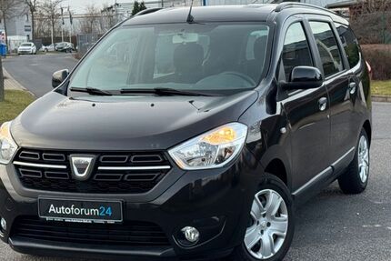 Dacia Lodgy 62.000 km 10.699 &euro; Jülich 52428