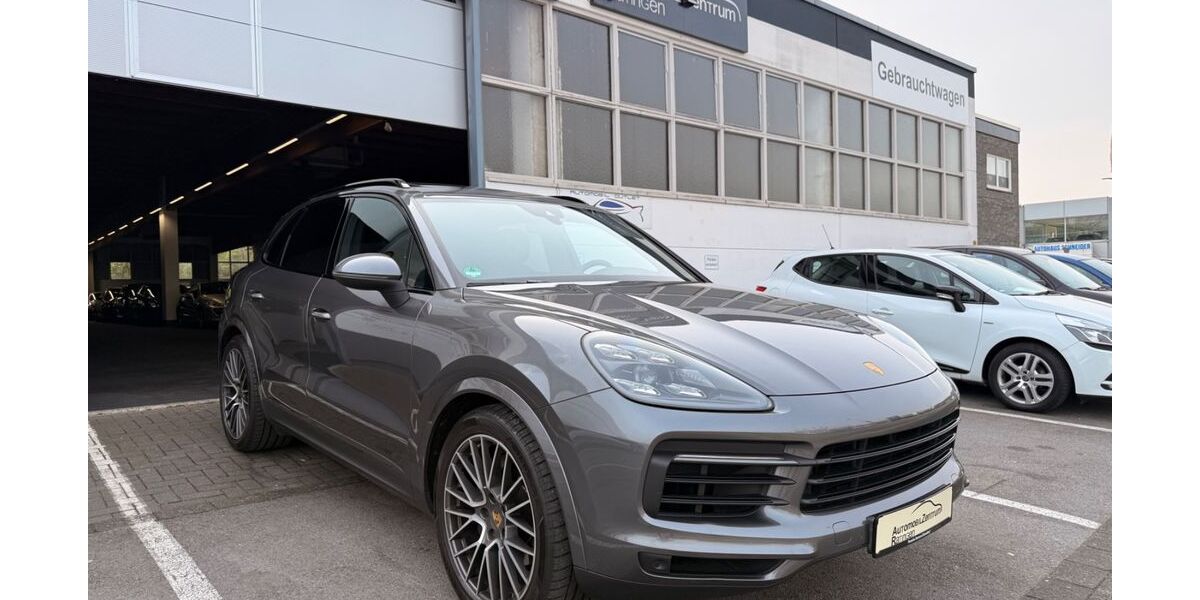 Porsche Cayenne 104.500 km 51.990 &euro; Ratingen 40880