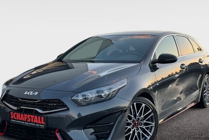 Kia pro ceed / ProCeed 61.477 km 25.779 &euro; Elsdorf (bei Köln) 50189