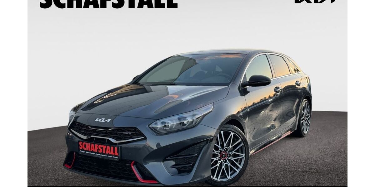 Kia pro ceed / ProCeed 61.477 km 25.779 &euro; Elsdorf (bei Köln) 50189