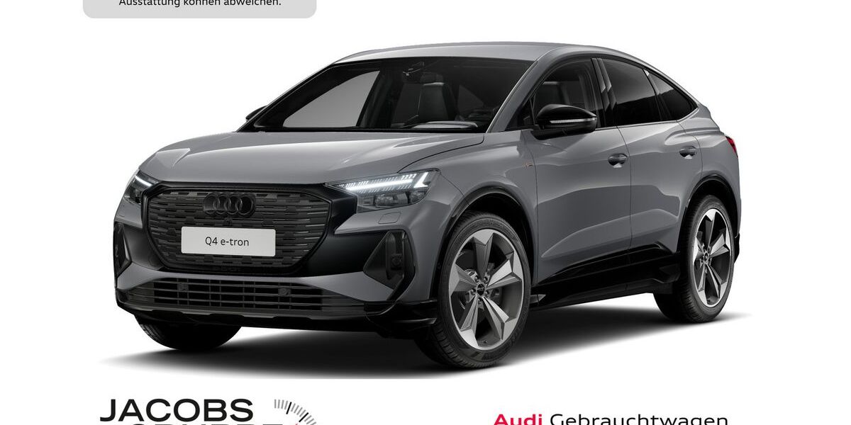 Audi Q4 5.481 km 53.870 &euro; Bergheim 50126