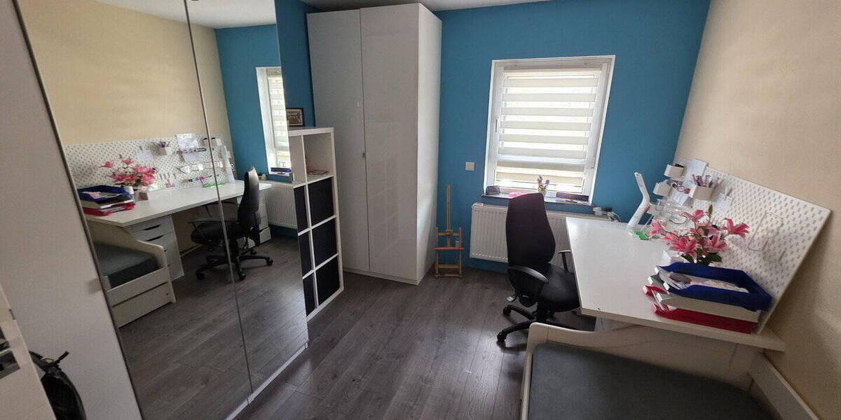 Doppelhaushälfte Krefeld Inrath/Kliedbruch - 7 Zimmer, 148 m&sup2;, 520.000&euro; | Angebot:26061659