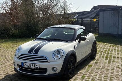 Mini Cooper Coupé 99.600 km 9.900 &euro; Glessen 50129