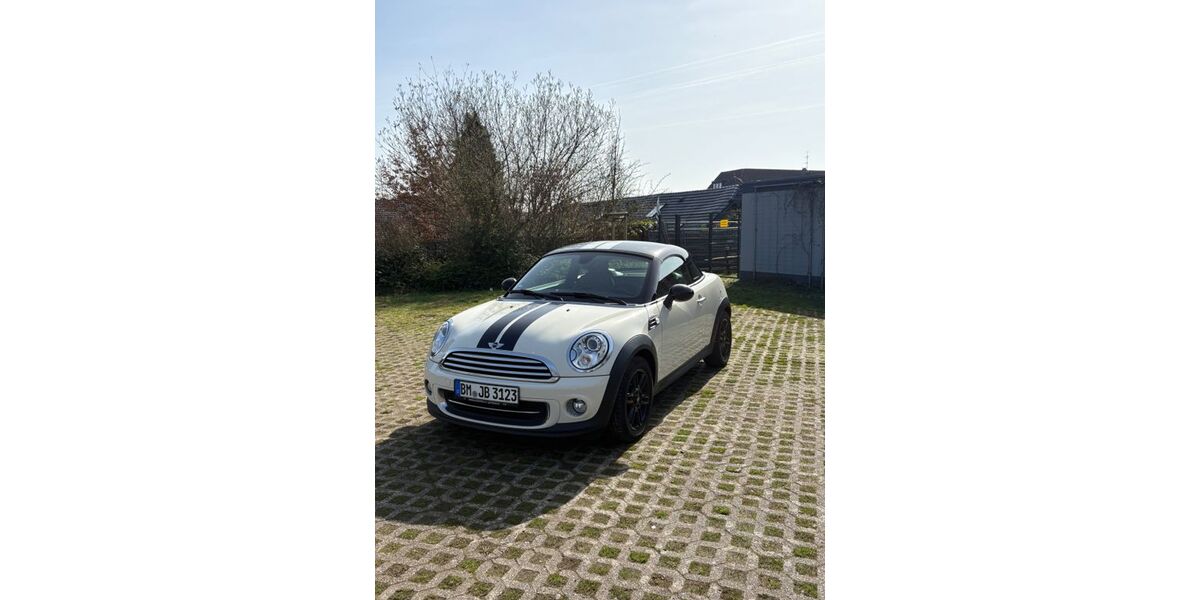 Mini Cooper Coupé 99.600 km 9.900 &euro; Glessen 50129