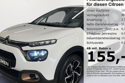 Citroen C3 33.415 km 13.980 &euro; Düsseldorf 40231