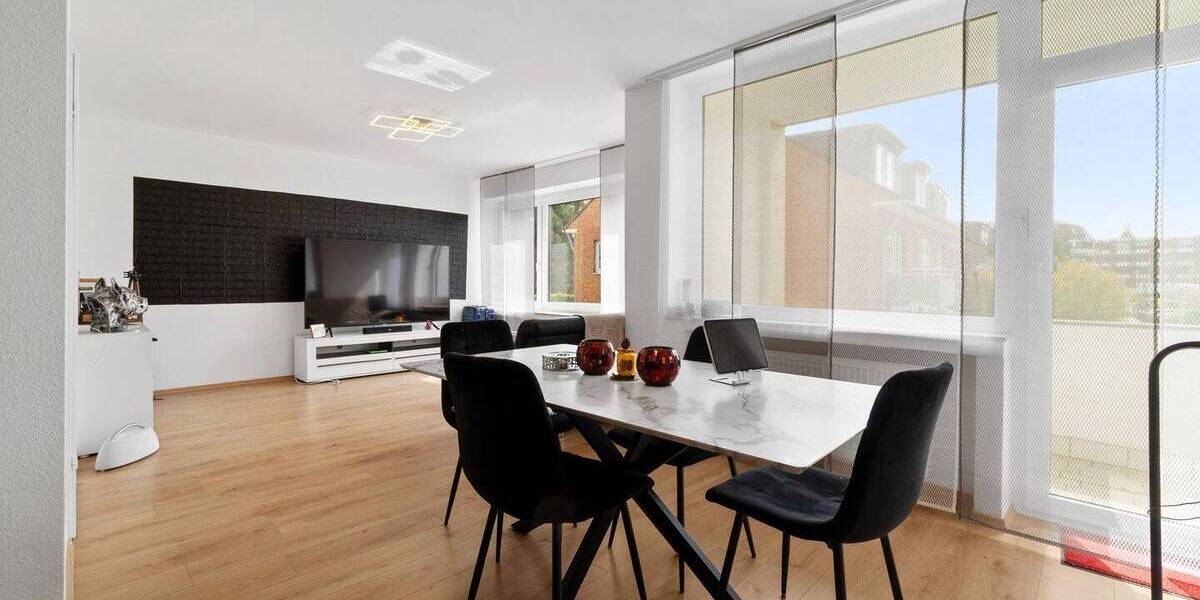 Etagenwohnung Düsseldorf Lierenfeld - 2 Zimmer, 72 m&sup2;, 249.000&euro; | Angebot:26247297