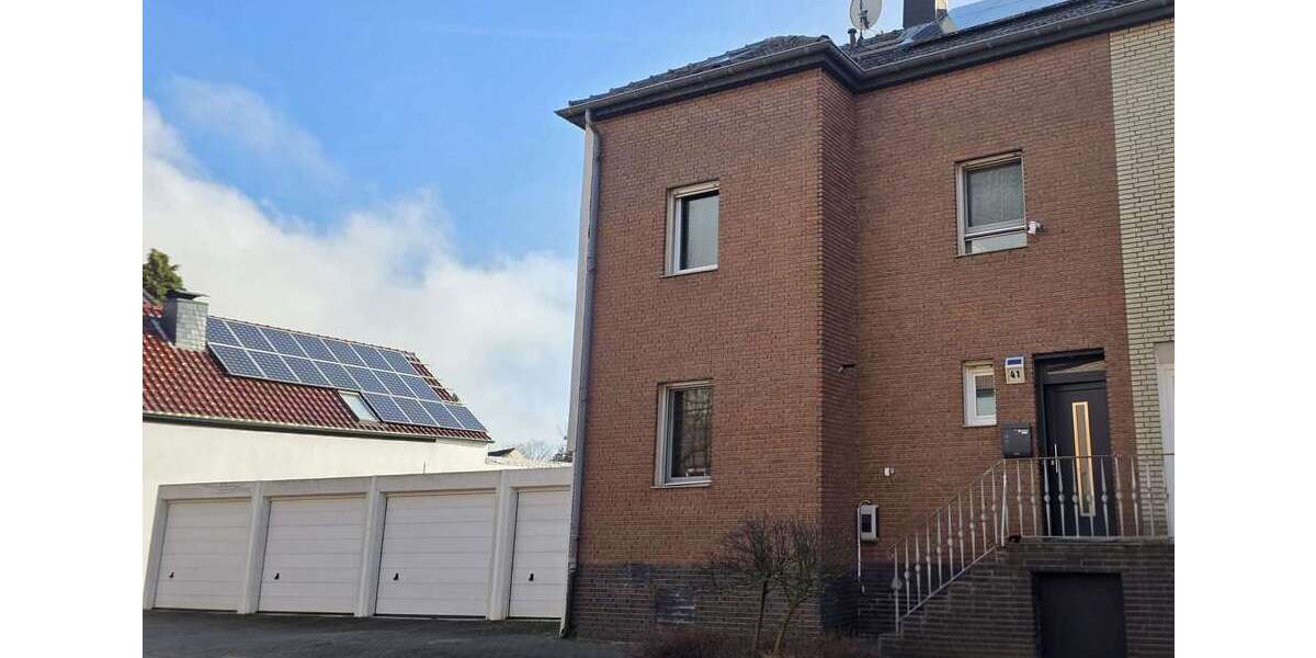 Einfamilienhaus Niederzier / Huchem-Stammeln Stammeln - 7 Zimmer, 161 m&sup2;, 349.000&euro; | Angebot:26143658