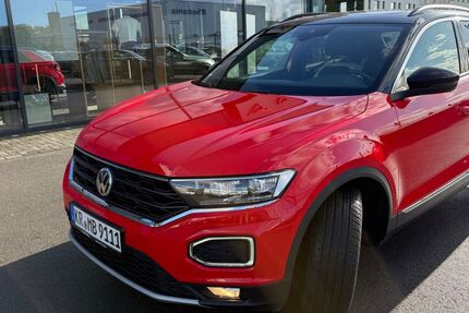 VW T-Roc 41.631 km 18.990 &euro; Krefeld 47800