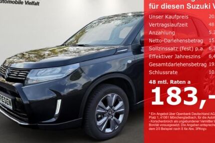 Suzuki Vitara 17.342 km 21.490 &euro; Korschenbroich 41352