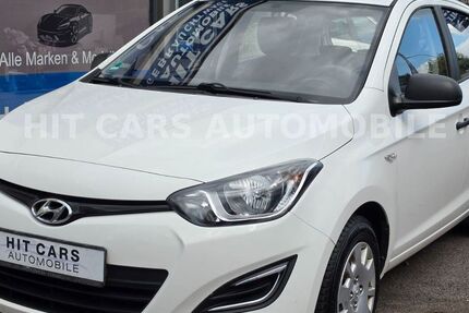 Hyundai i20 94.000 km 5.800 &euro; Leverkusen 51375