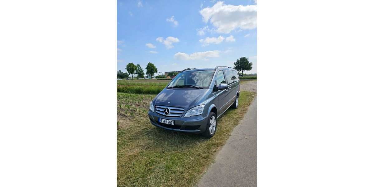 Mercedes-Benz Viano 208.011 km 17.950 &euro; Rommerskirchen 41569