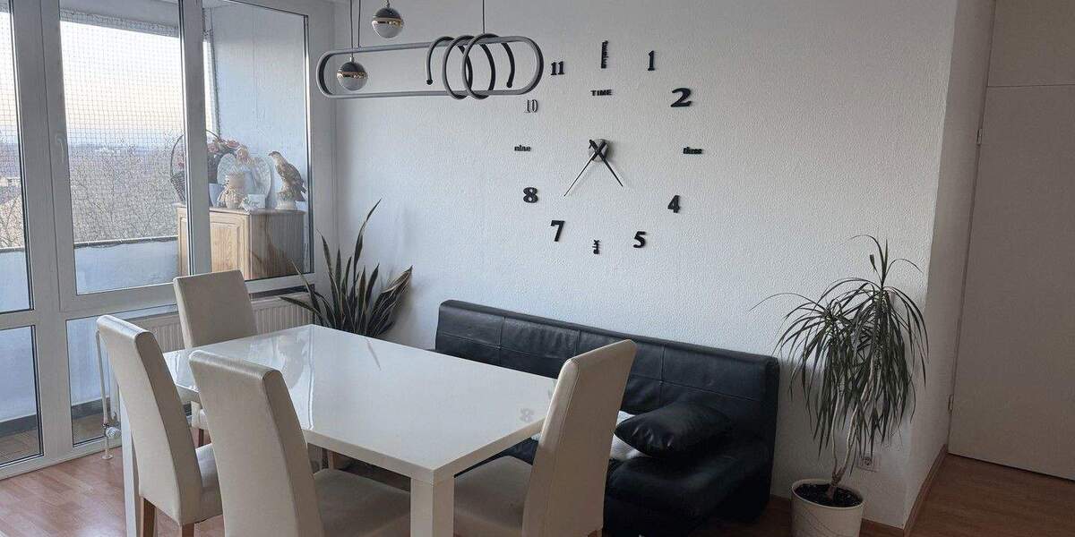 Etagenwohnung Krefeld Benrad-Nord - 3 Zimmer, 75 m&sup2;, 160.000&euro; | Angebot:25720773