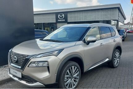 Nissan X-Trail 6.577 km 38.998 &euro; Monheim 40789