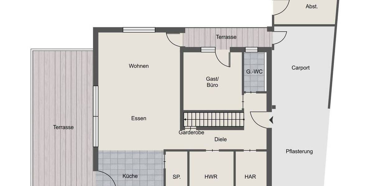 Einfamilienhaus Krefeld / Forstwald Forstwald - 5 Zimmer, 190 m&sup2;, 829.000&euro; | Angebot:26202258