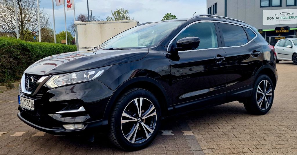 Nissan Qashqai 169.000 km 13.499 &euro; Bergheim 50126