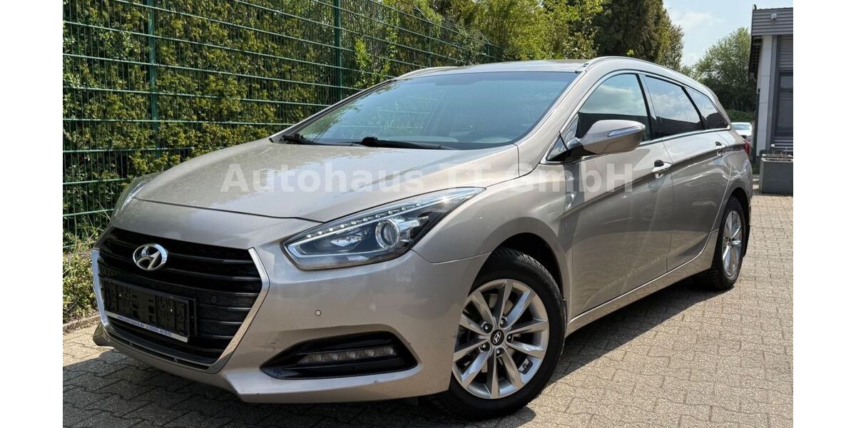 Hyundai i40 89.366 km 7.500 &euro; Bergheim bei Köln 50126