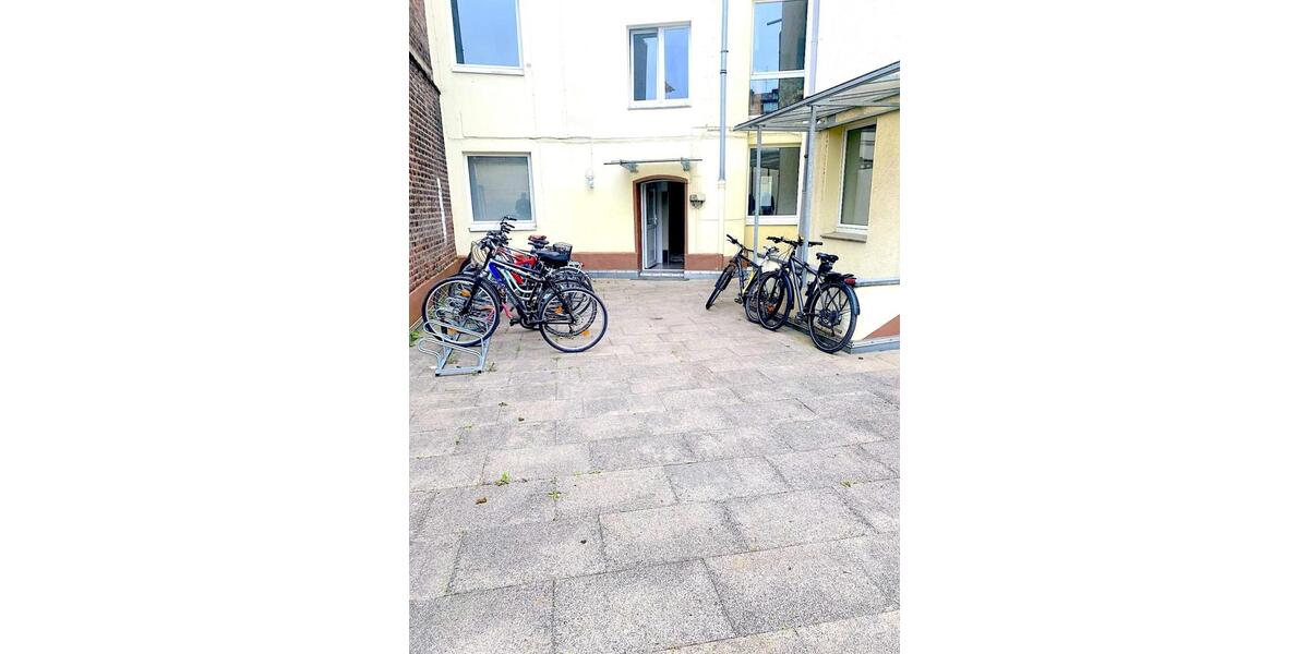 Etagenwohnung Düsseldorf Oberbilk - 1 Zimmer, 20 m&sup2;, 109.000&euro; | Angebot:26003554