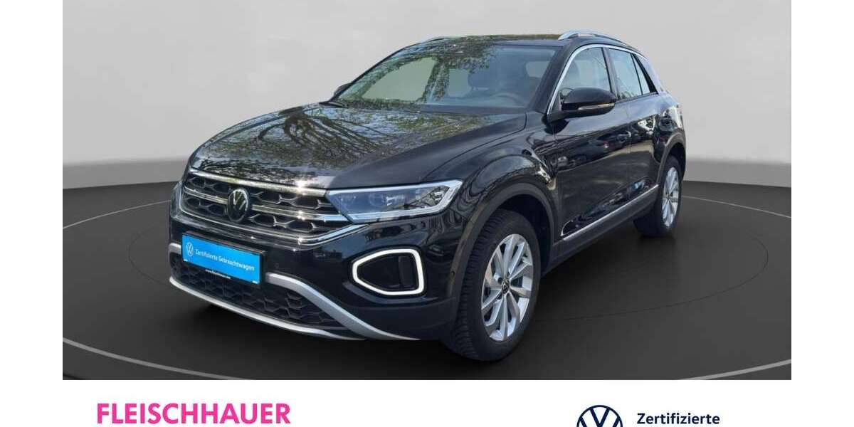 VW T-Roc 9.215 km 27.970 &euro; Mönchengladbach 41238
