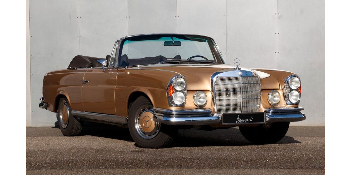Mercedes-Benz 280 5.458 km 159.500 &euro; Düsseldorf 40591