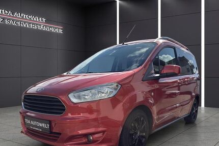 Ford Tourneo Courier 65.139 km 10.600 &euro; Kerpen 50169